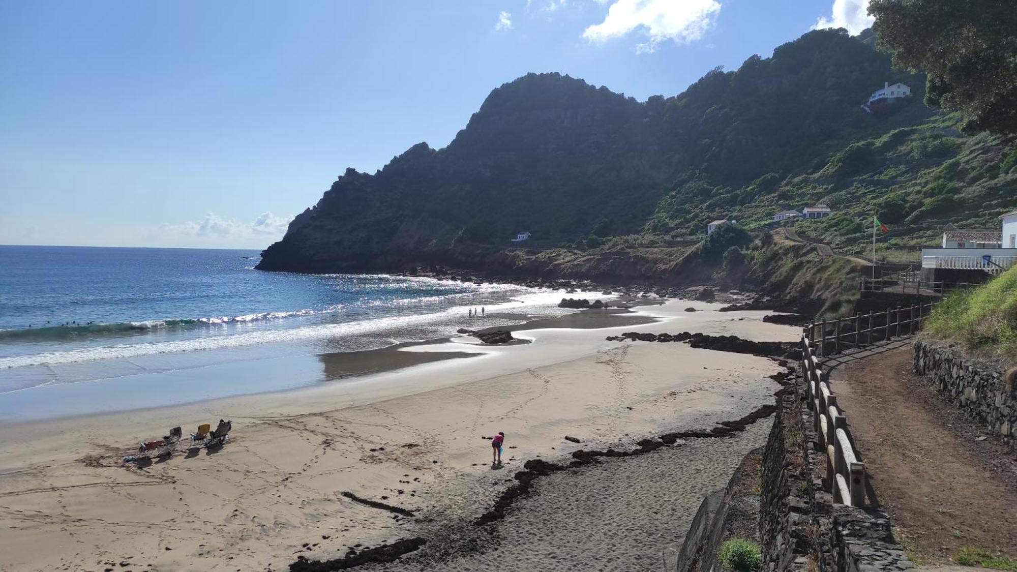 Casa Da Ponta Negra Villa Vila do Porto Dış mekan fotoğraf