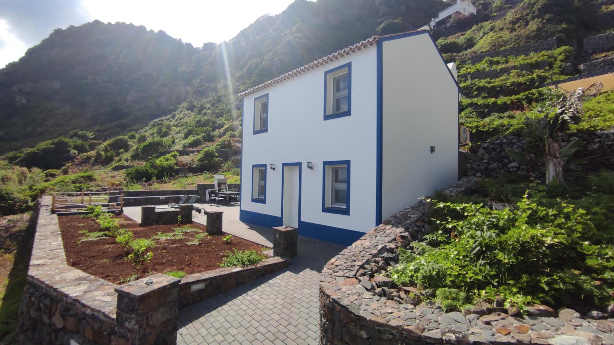 Casa Da Ponta Negra Villa Vila do Porto Dış mekan fotoğraf