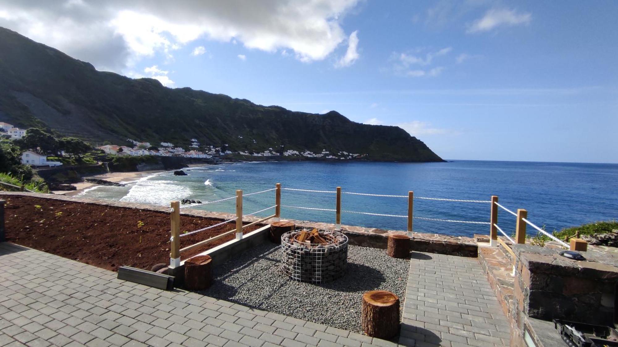 Casa Da Ponta Negra Villa Vila do Porto Dış mekan fotoğraf