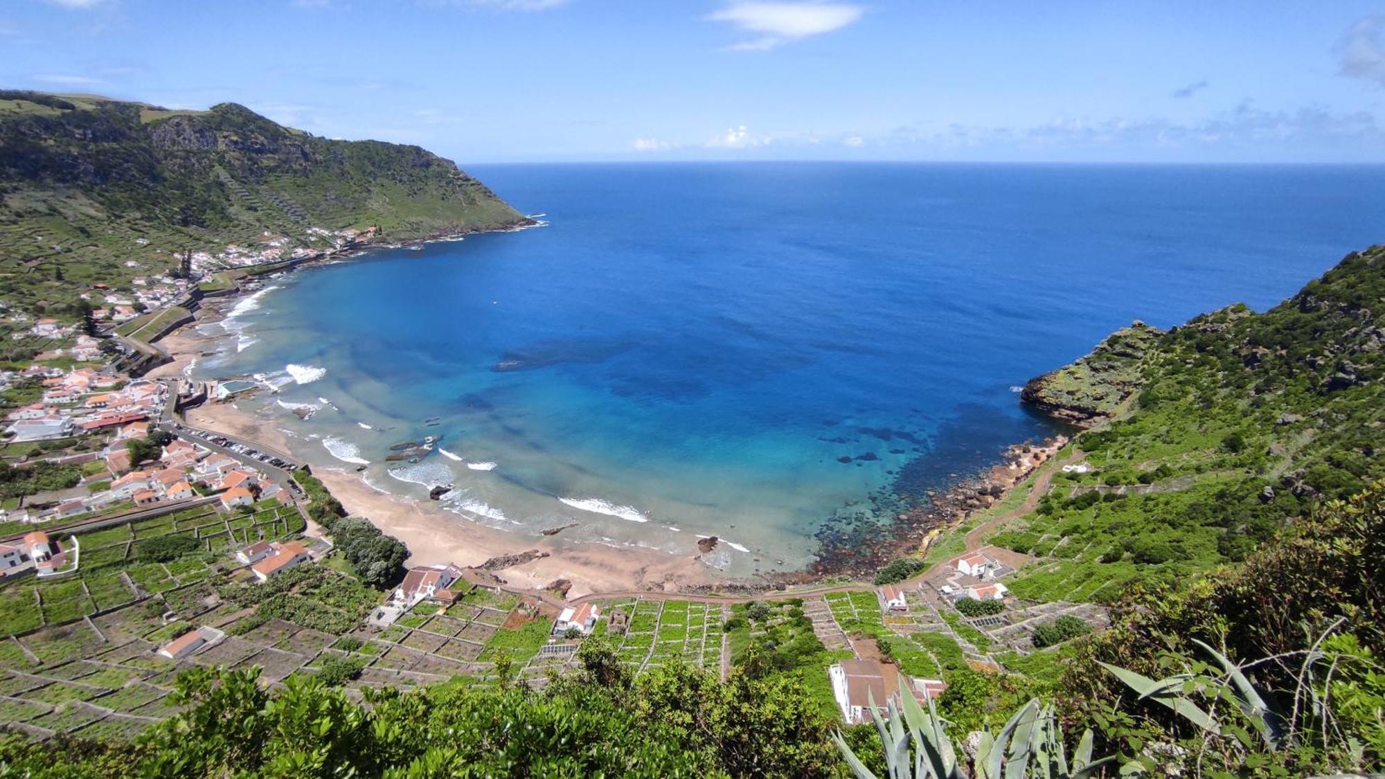 Casa Da Ponta Negra Villa Vila do Porto Dış mekan fotoğraf